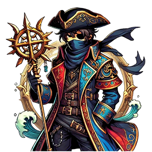 Capitaine Aegis, l’Ombre des Mers