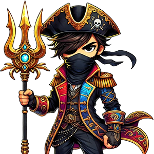 Capitaine Ezgar, la Flamme des Abysses