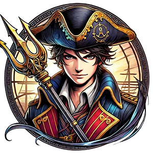 Amiral Dorian, le Trident d'Azur