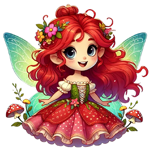 Fraisina la Pétillante