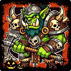 Grom'Kar, le Destructeur