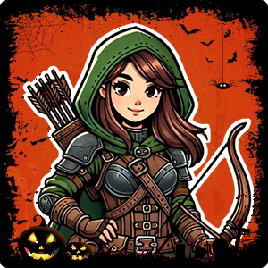 Élora, l’Archère des Bois
