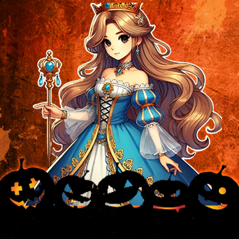 Reine Isolde, la Lumière de Valperdor