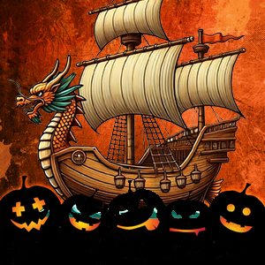 Le Dragon des Océans